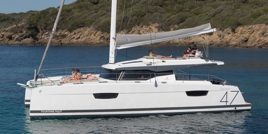 Fountaine Pajot Saona 47