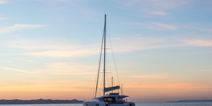 Fountaine Pajot Saona 47