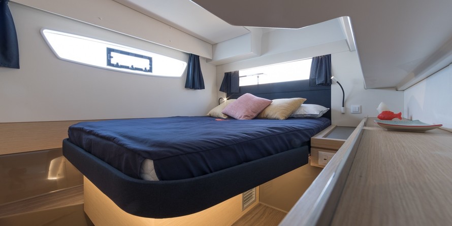 Fountaine Pajot Saona 47