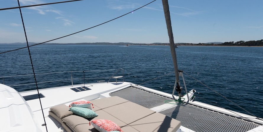 Fountaine Pajot Saona 47