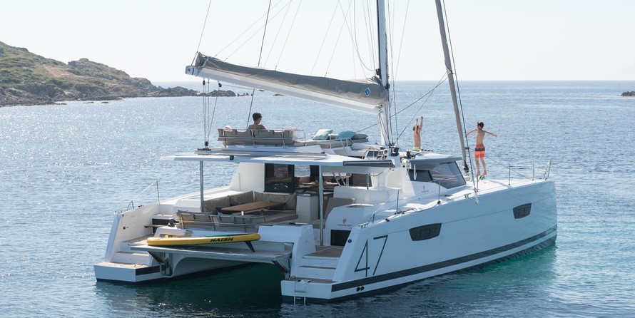 Fountaine Pajot Saona 47