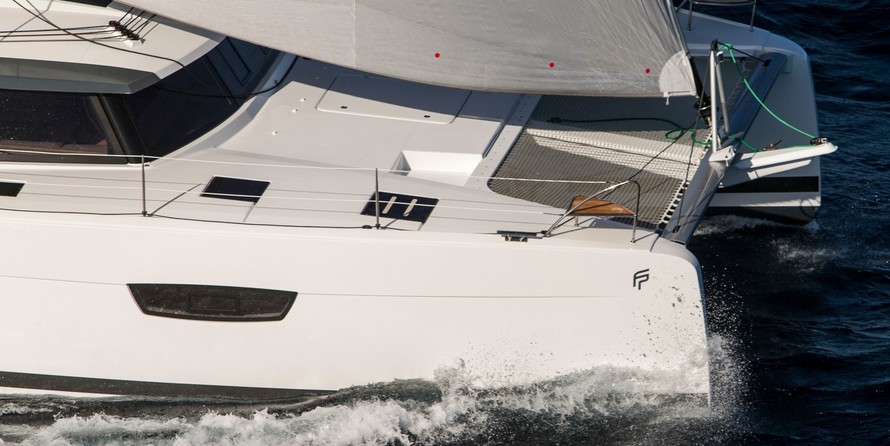 Fountaine Pajot Saona 47