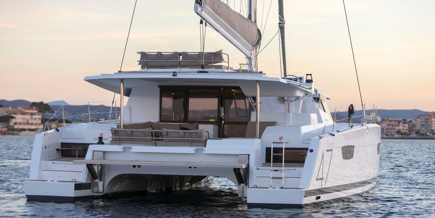 Fountaine Pajot Saona 47