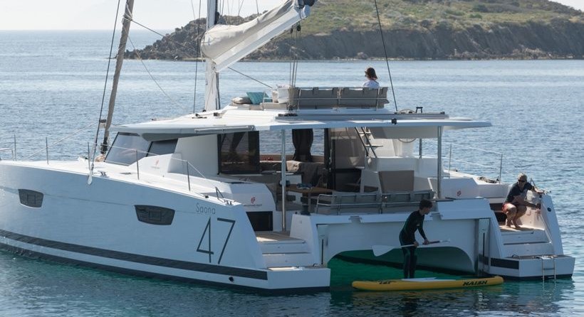 Fountaine Pajot Saona 47