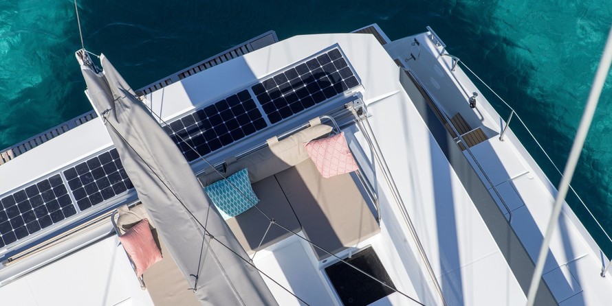 Fountaine Pajot Saona 47