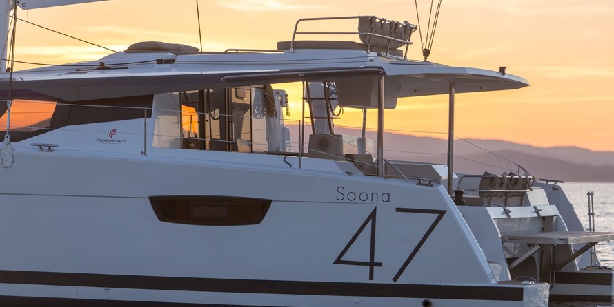 Fountaine Pajot Saona 47