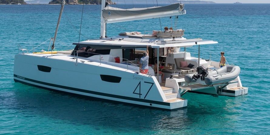 Fountaine Pajot Saona 47