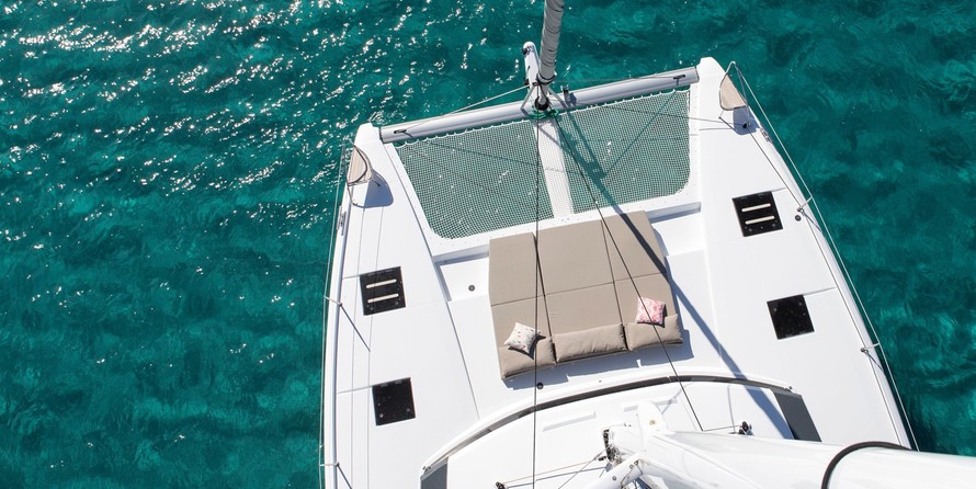 Fountaine Pajot Saona 47