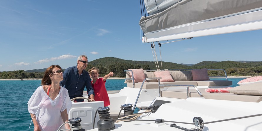 Fountaine Pajot Saona 47