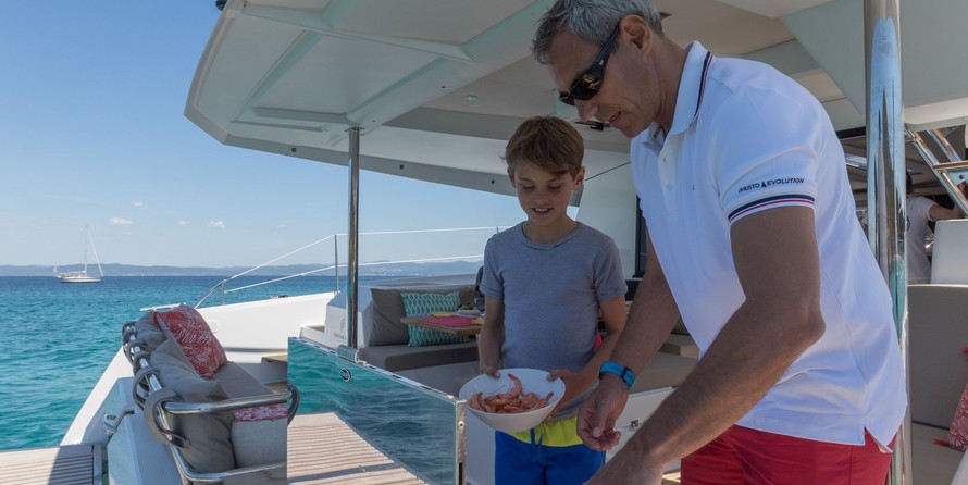 Fountaine Pajot Saona 47