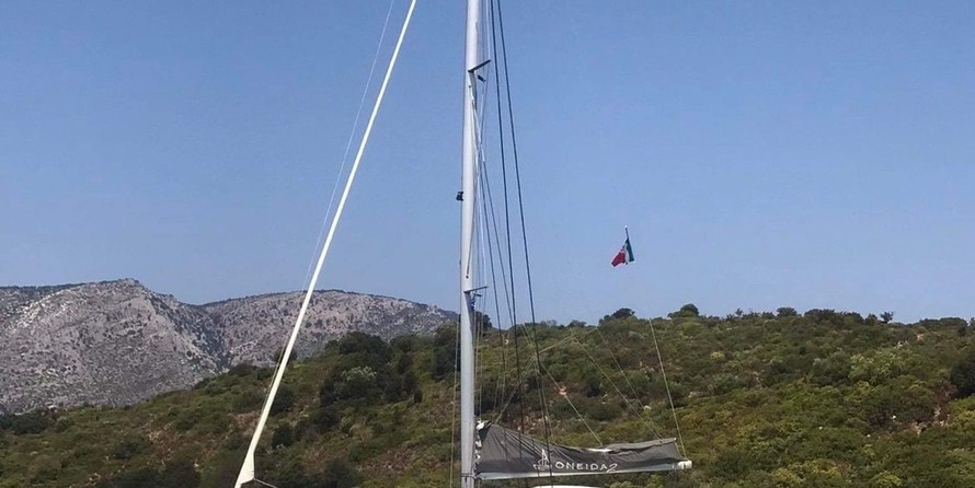 Lagoon 50