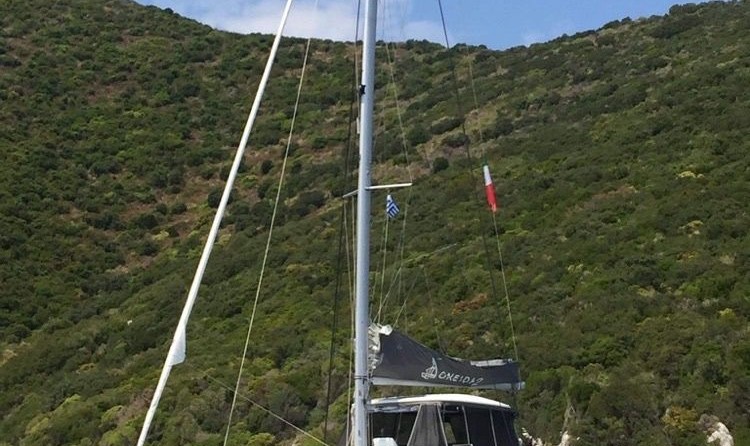 Lagoon 50