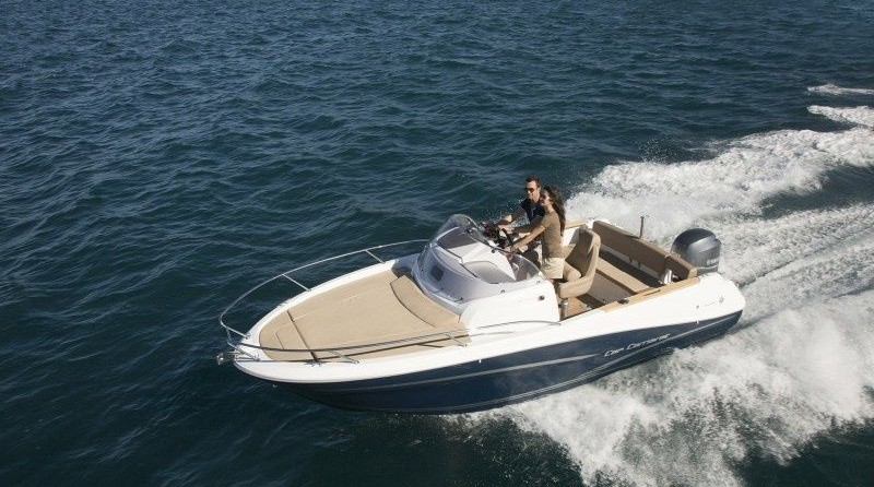 Jeanneau Cap Camarat 6.5 WA