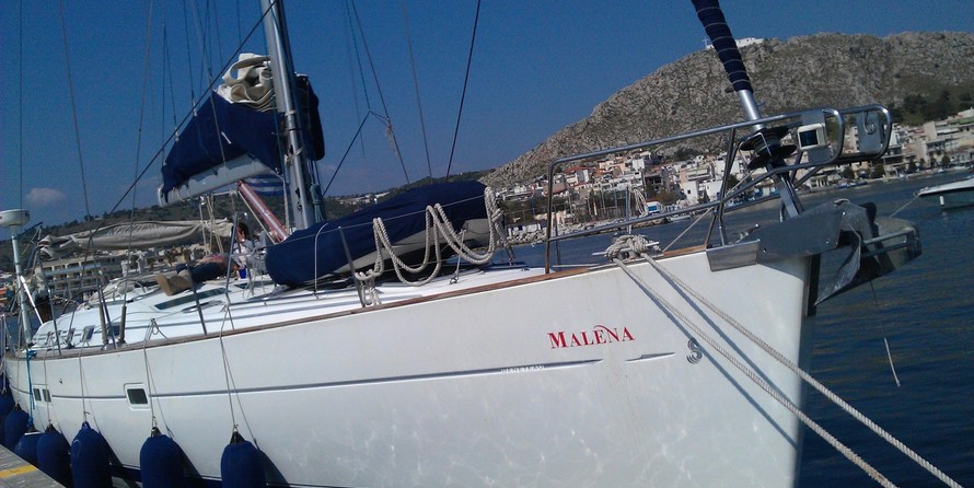 Beneteau Oceanis 523