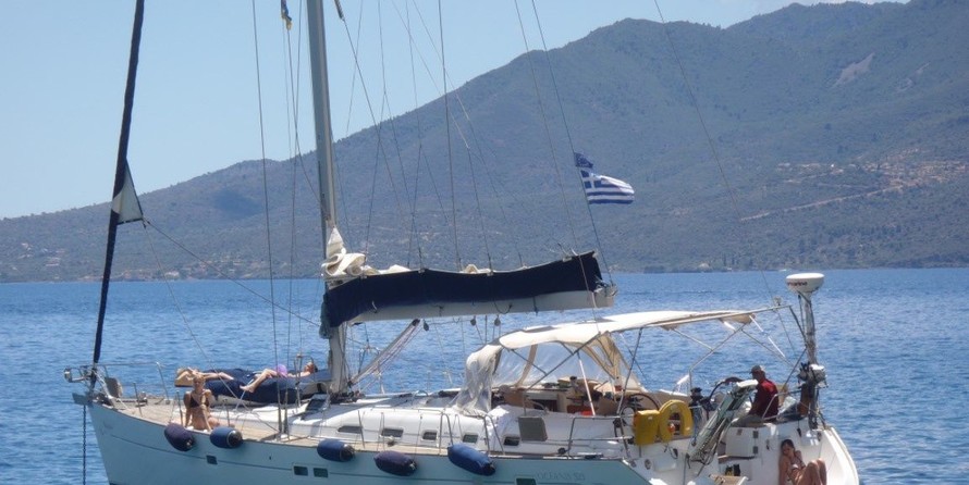 Beneteau Oceanis 523