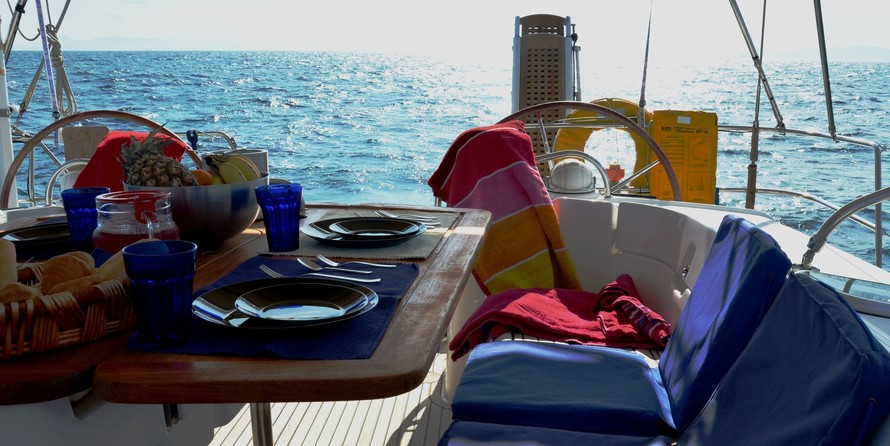 Beneteau Oceanis 523