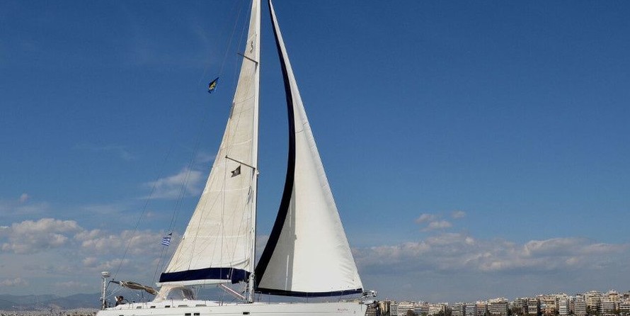 Beneteau Oceanis 523