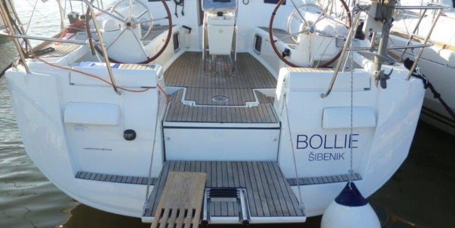 Jeanneau Sun Odyssey 439