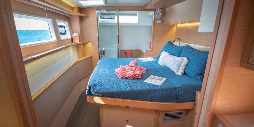 Lagoon 52 F