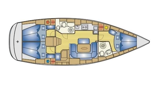 Bavaria 39 Cruiser