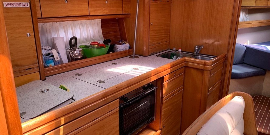 Bavaria 39 Cruiser