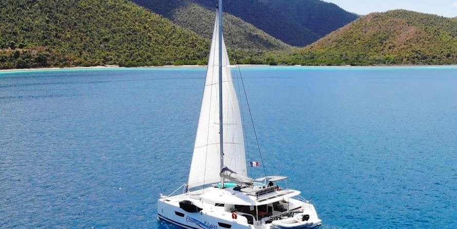 Fountaine Pajot Saona 47