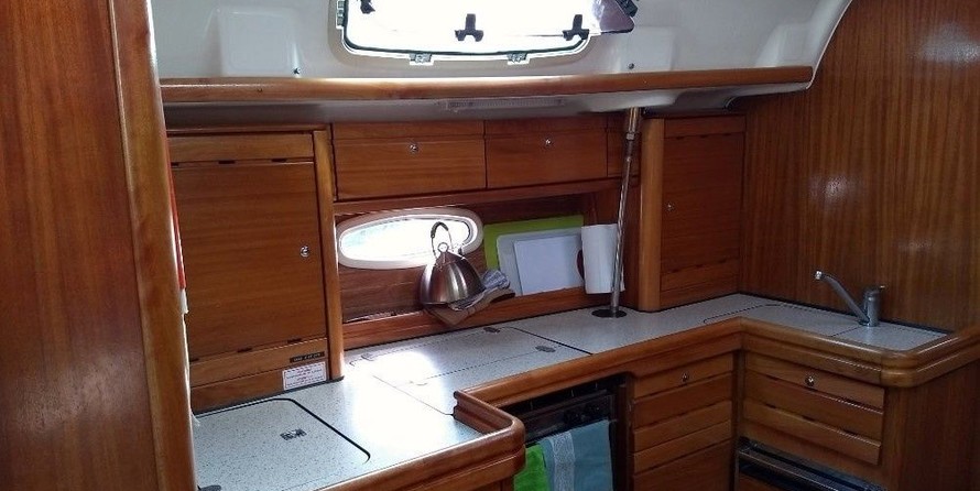 Bavaria 42 Cruiser
