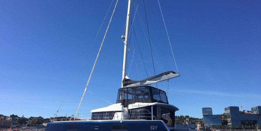 Lagoon 52 F