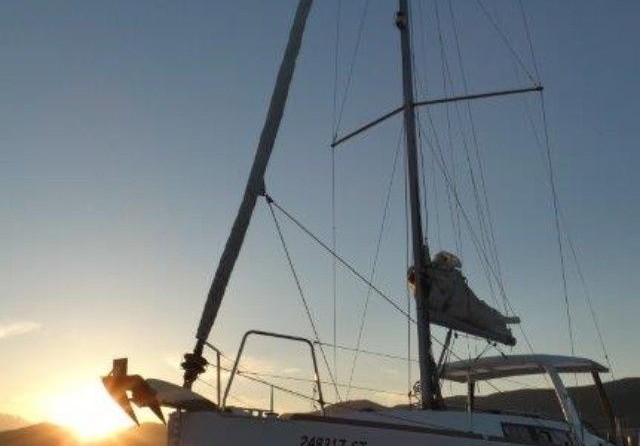 Beneteau Oceanis 35