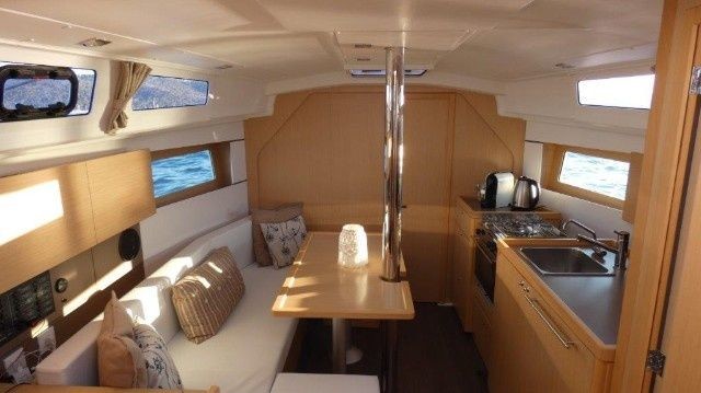 Beneteau Oceanis 35