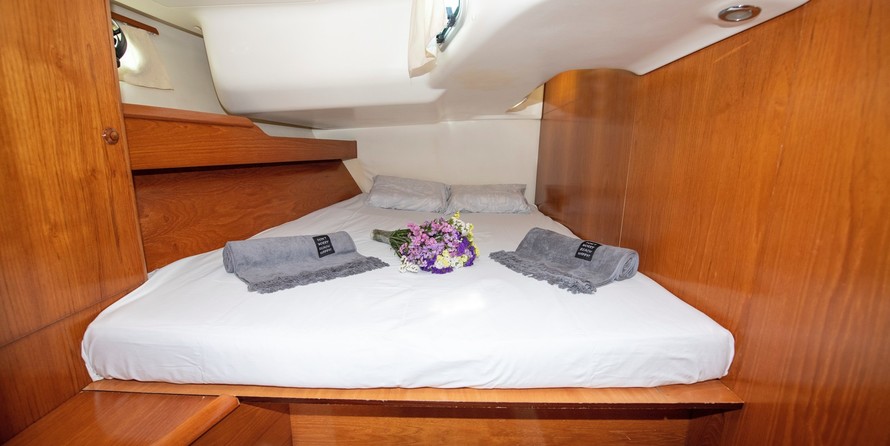 Jeanneau Sun Odyssey 49