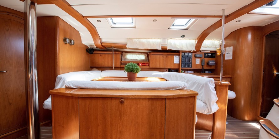 Jeanneau Sun Odyssey 49