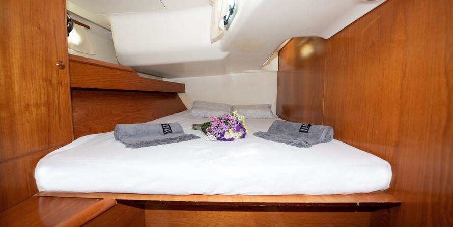 Jeanneau Sun Odyssey 49