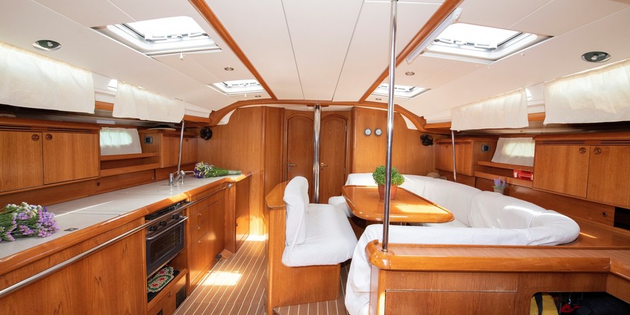 Jeanneau Sun Odyssey 49
