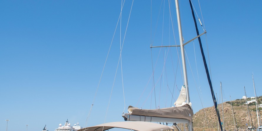 Jeanneau Sun Odyssey 49