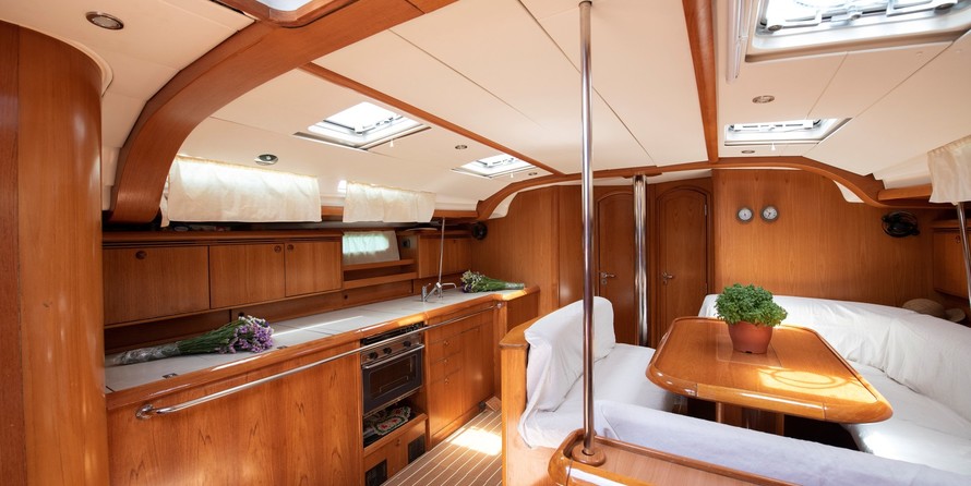 Jeanneau Sun Odyssey 49