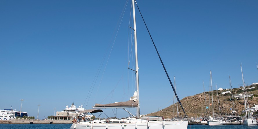 Jeanneau Sun Odyssey 49