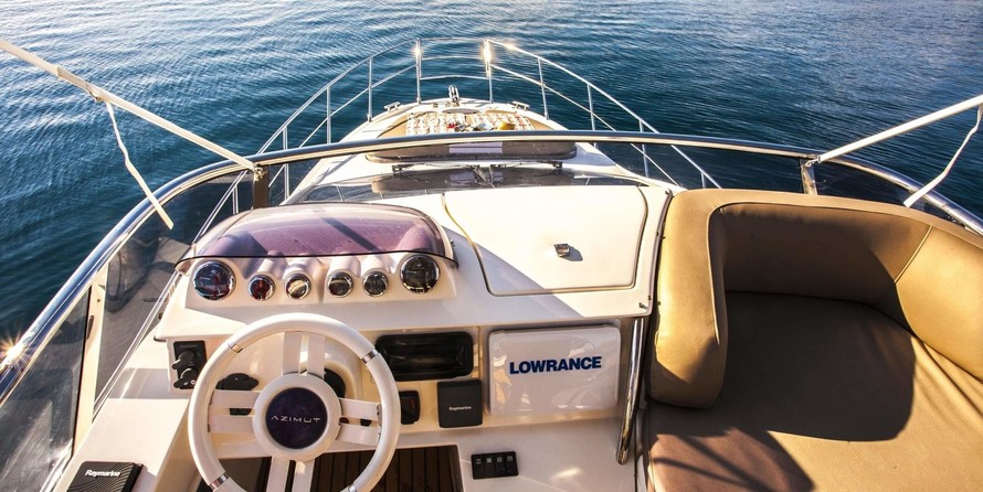 Azimut 43