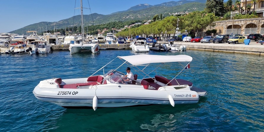Marlin 24