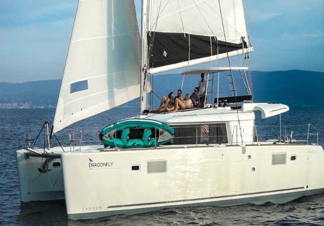 Lagoon 450 F