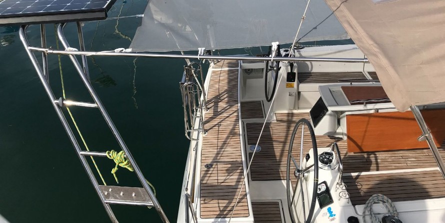 Beneteau Oceanis 45
