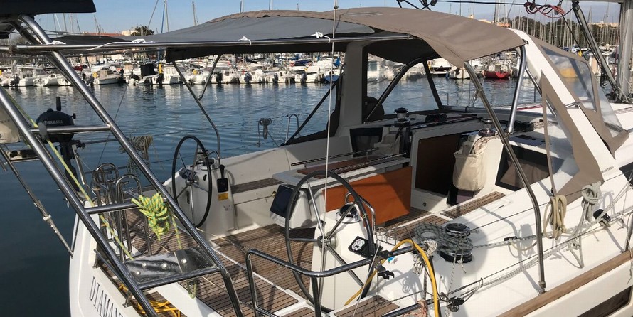 Beneteau Oceanis 45