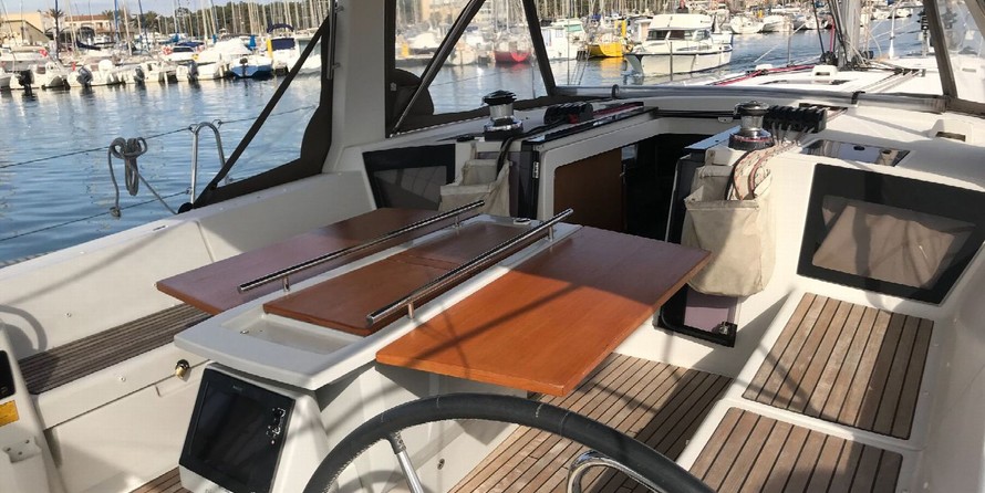 Beneteau Oceanis 45
