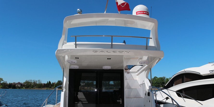 Galeon 360 FLY