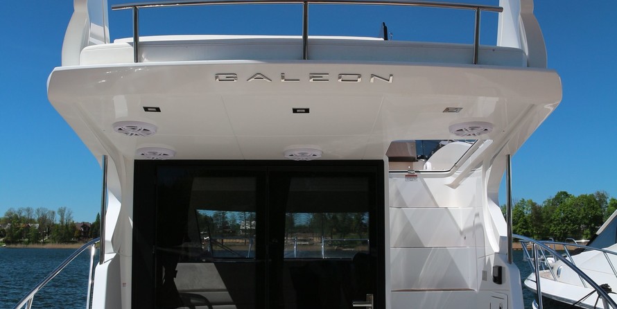 Galeon 360 FLY