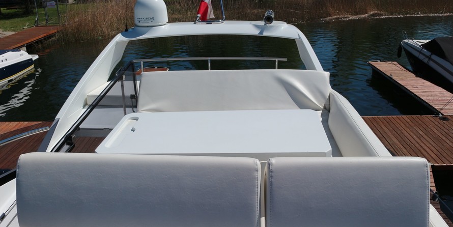 Galeon 360 FLY