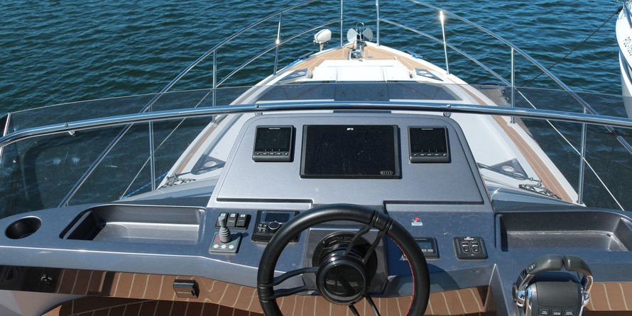 Galeon 360 FLY