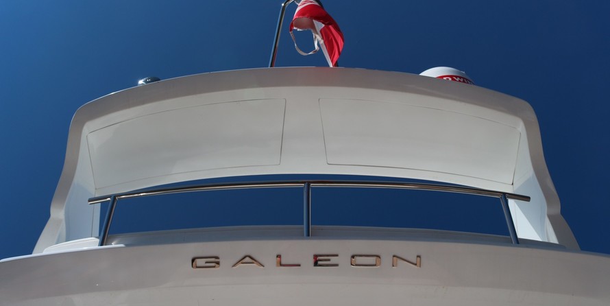 Galeon 360 FLY