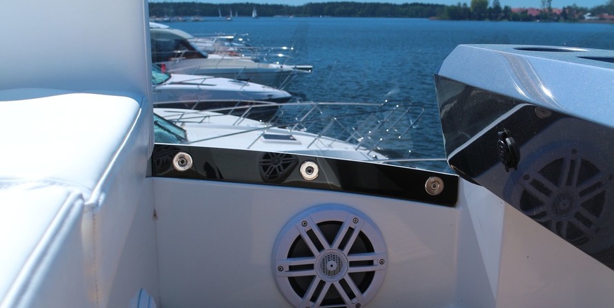 Galeon 360 FLY