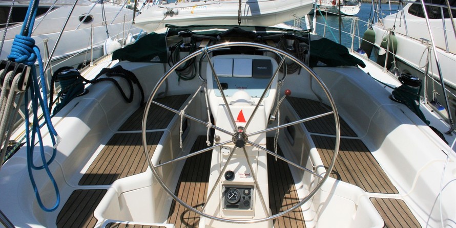 Bavaria 46 Holiday